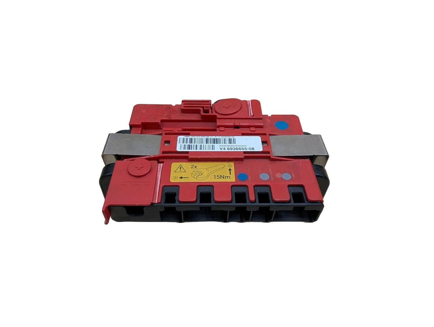 OEM BMW E82 E88 E90 E92 Battery Power Junction Distribution Fuse Box Voltage