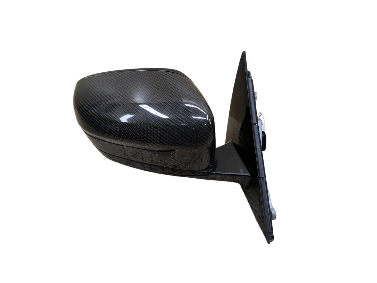 17-23 OEM BMW G30 530 540 M550 Right Passenger Side Mirror Blind Camera 7485264