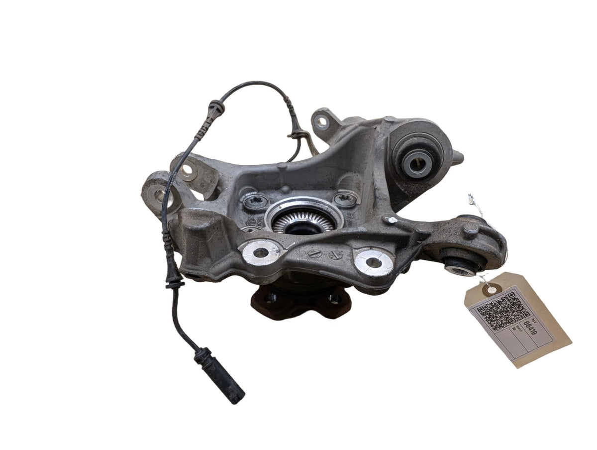 19-25 OEM BMW G20 330 M340 REAR Right Passenger Side Knuckle Hub Spindle Bearing