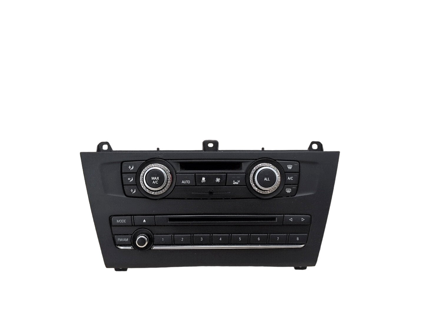 2011-2016 BMW X3 F25 Front AC Heater Climate Control Switch 9312721