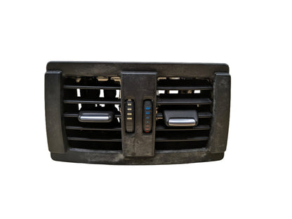 OEM BMW F22 F30 F32 F36 F80 F82 M3 M4 Rear AC Air Vent Trim Cover Panel Black