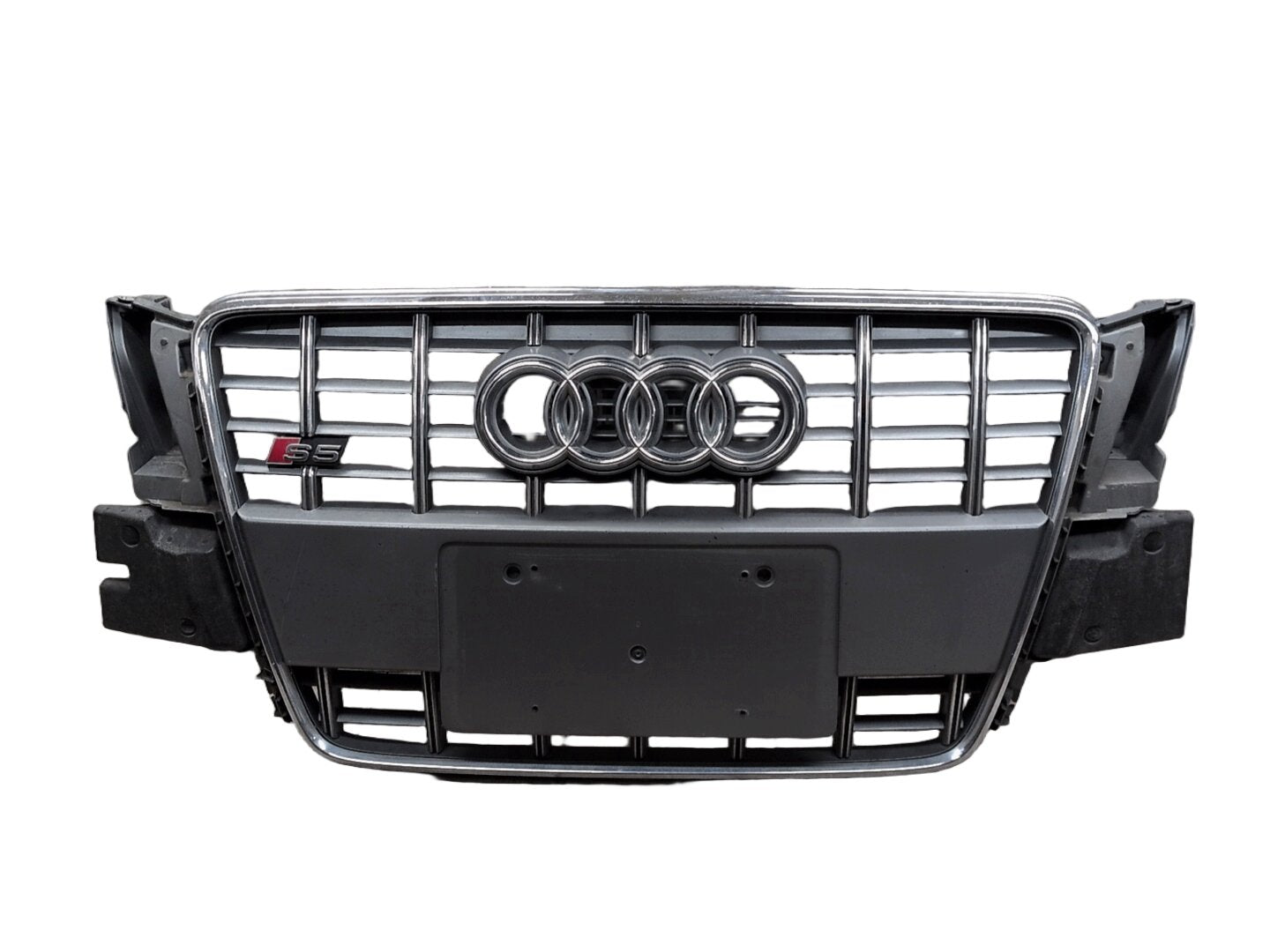 2008-2017 Audi S5 8T Front Middle Center Bumper Cover Grille 8T0853651F