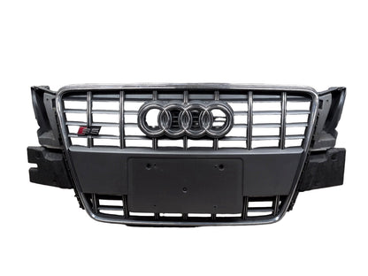 2008-2017 Audi S5 8T Front Middle Center Bumper Cover Grille 8T0853651F