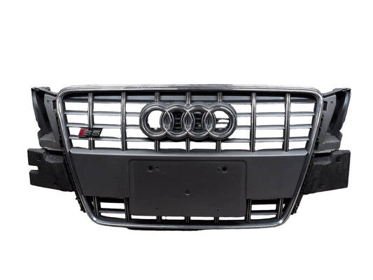 2008-2017 Audi S5 8T Front Middle Center Bumper Cover Grille 8T0853651F