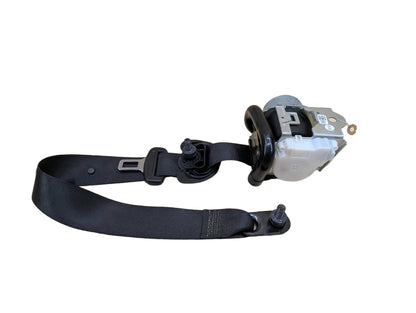 19-25 OEM BMW F95 G05 X5 X5M REAR Left Driver 2nd Row Seat Belt Retractor