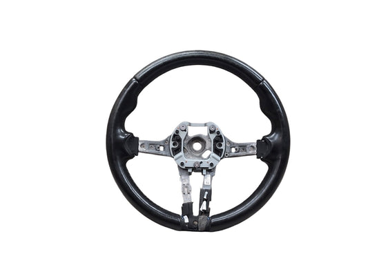 2015-2018 BMW X5 F85 Steering Wheel Bare 7991064