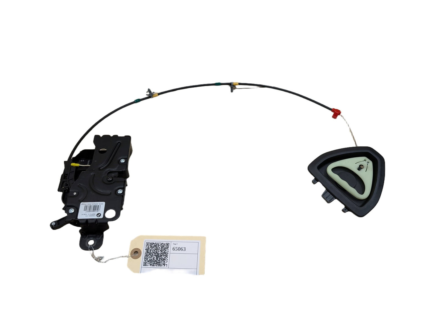 OEM BMW F44 F90 G20 G22 G26 G30 G42 G80 G82 Trunk Lid Latch Lock Opener Actuator