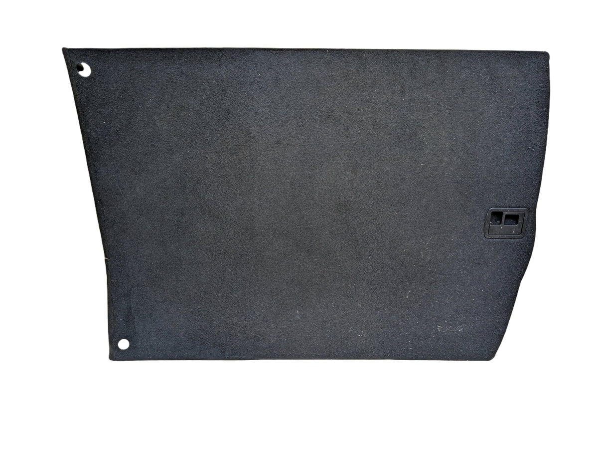 2012-2018 Audi A6 C7 Rear Trunk Cargo Floor Carpet Spare Tire Cover 4G5863463D