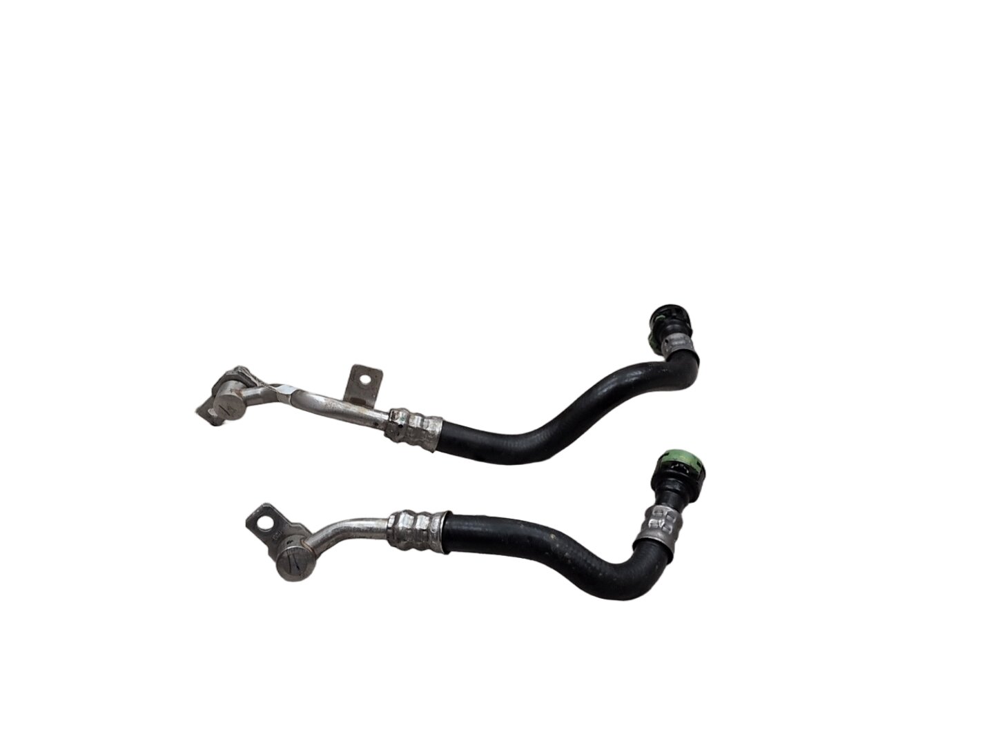 2018-2023 Audi B9 S4 CWG Transmission Oil Cooler Hose Pipe Lines SET 8W0317818A