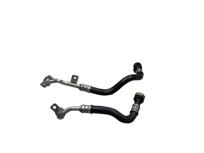 2018-2023 Audi B9 S4 CWG Transmission Oil Cooler Hose Pipe Lines SET 8W0317818A