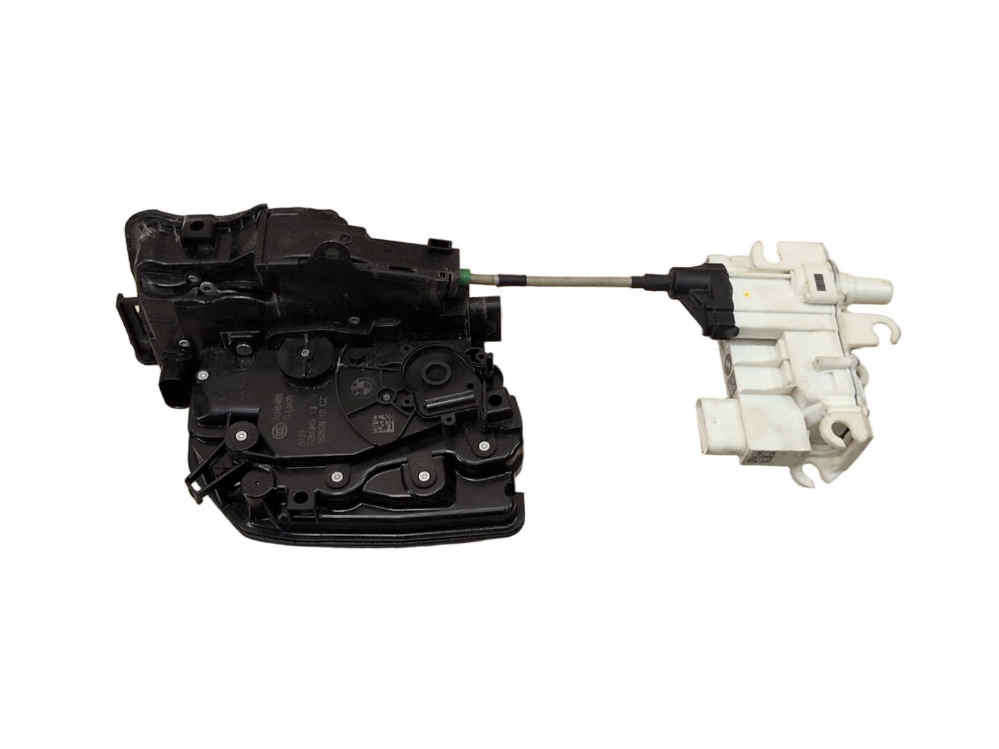 2016-2022 BMW 750i G12 Front Left Driver Door Latch Lock Actuator w/ Soft Close 7281945