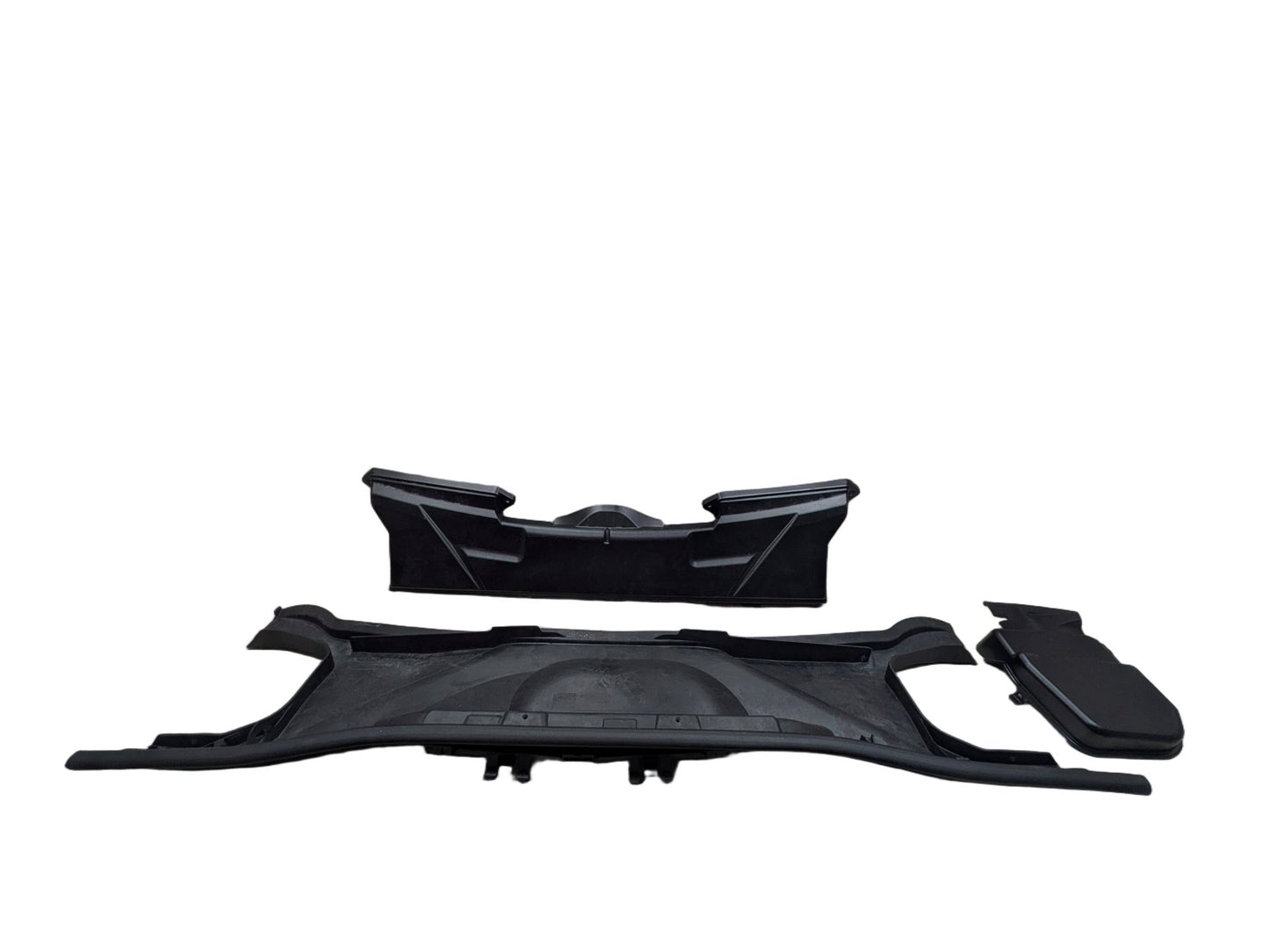 06-13 OEM BMW E90 E92 E93 328 335 Cabin Air Filter Cowl Housing Lower Upper SET