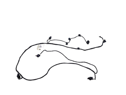 2012-2018 Audi A6 C7 Rear Bumper PDC Parking Sensor Wiring Wire Harness 4G5971085AG OEM