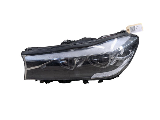 16-19 OEM BMW G12 740 750 Left Driver Side LED Adaptive Headlight COMPLETE