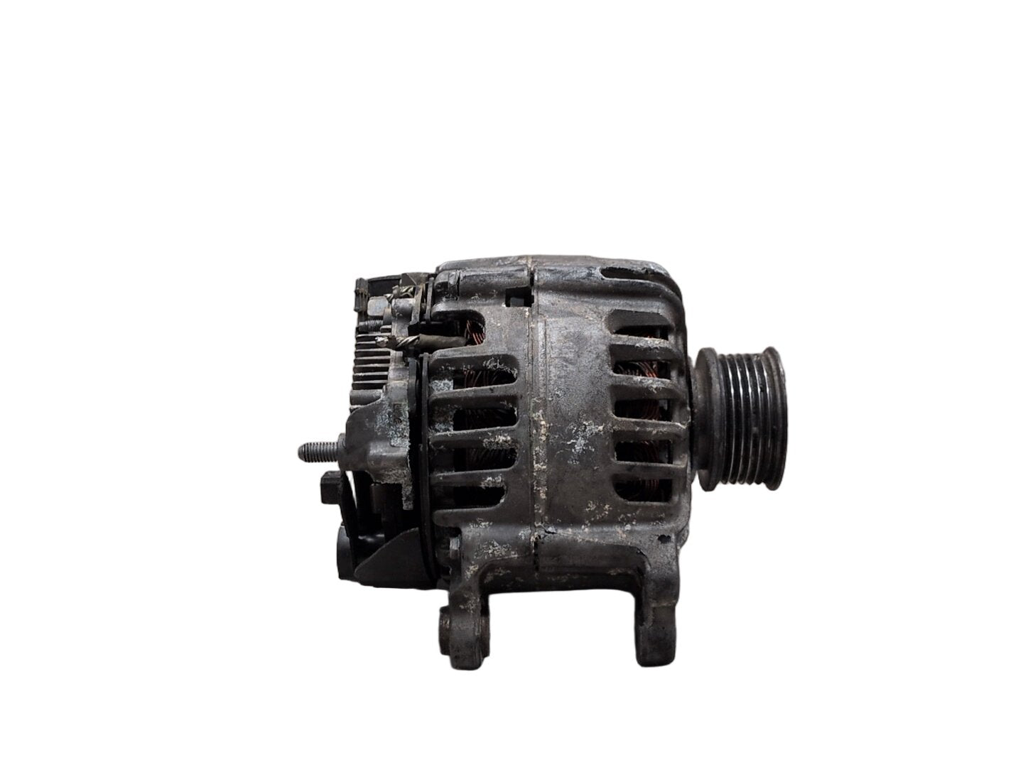 2018-2023 Audi B9 S4 CWG Engine Motor Generator Alternator 06E903024L