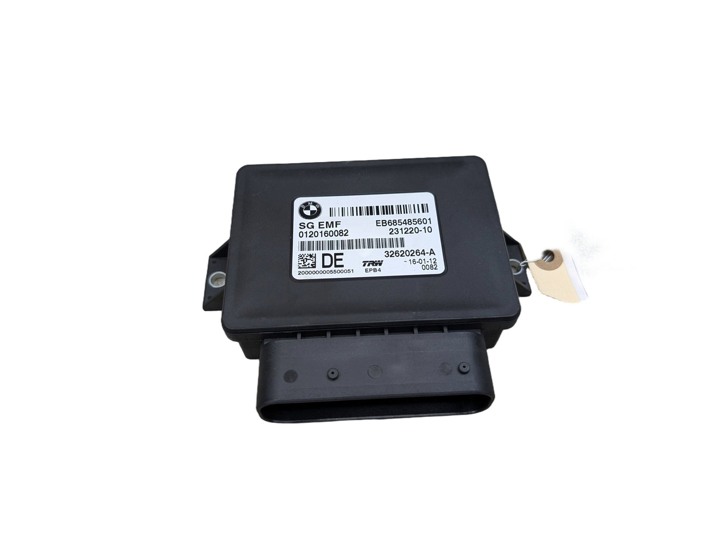 2011-2017 BMW X3 F25 Electric Emergency Parking Brake Module 6854856