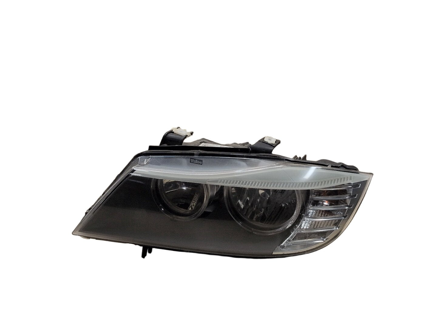 09-11 OEM BMW E90 328 335 LCI Left Driver Side Halogen Headlight w/ Modules