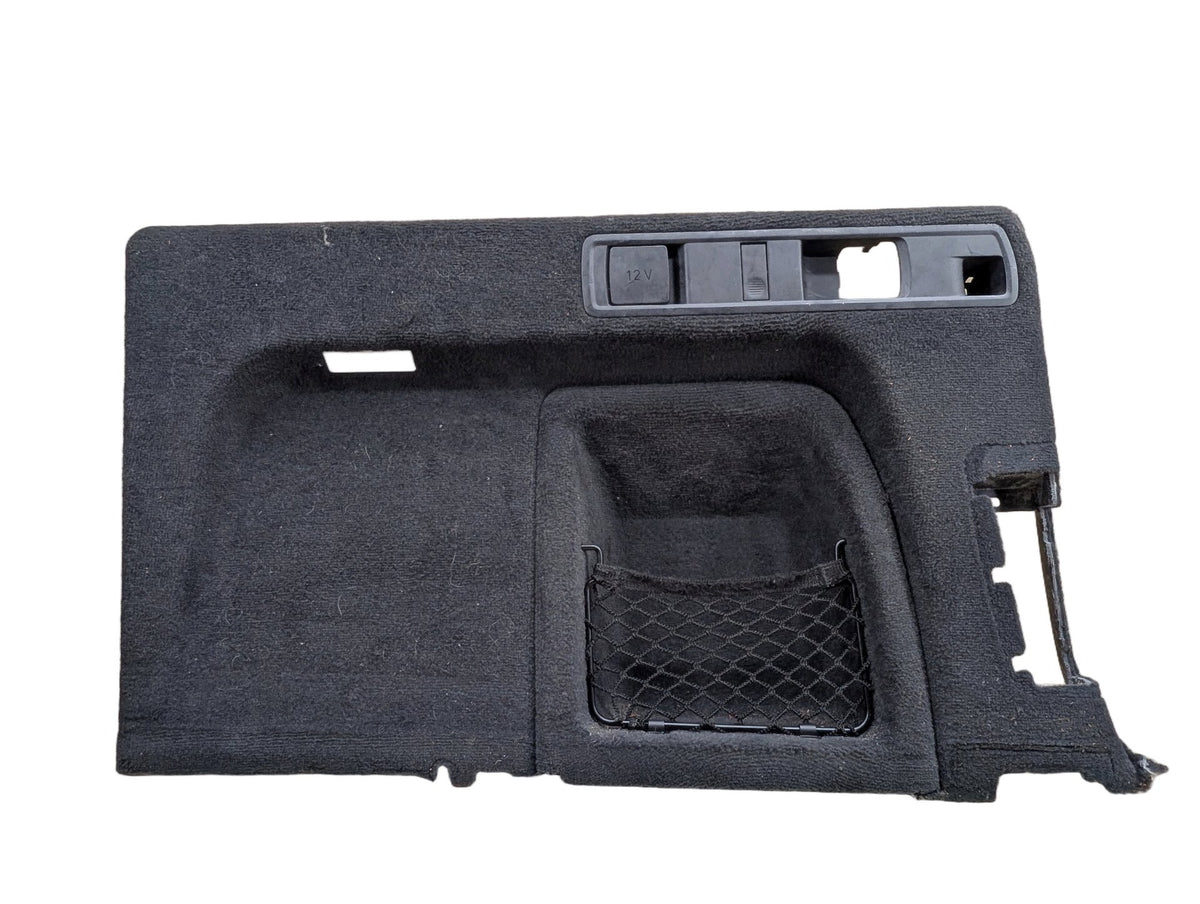 2019-2026 BMW X5 G05 Rear Right Passenger Trunk Cargo Quarter Trim Cover Panel 7480676 OEM