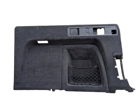 2019-2026 BMW X5 G05 Rear Right Passenger Trunk Cargo Quarter Trim Cover Panel 7480676 OEM
