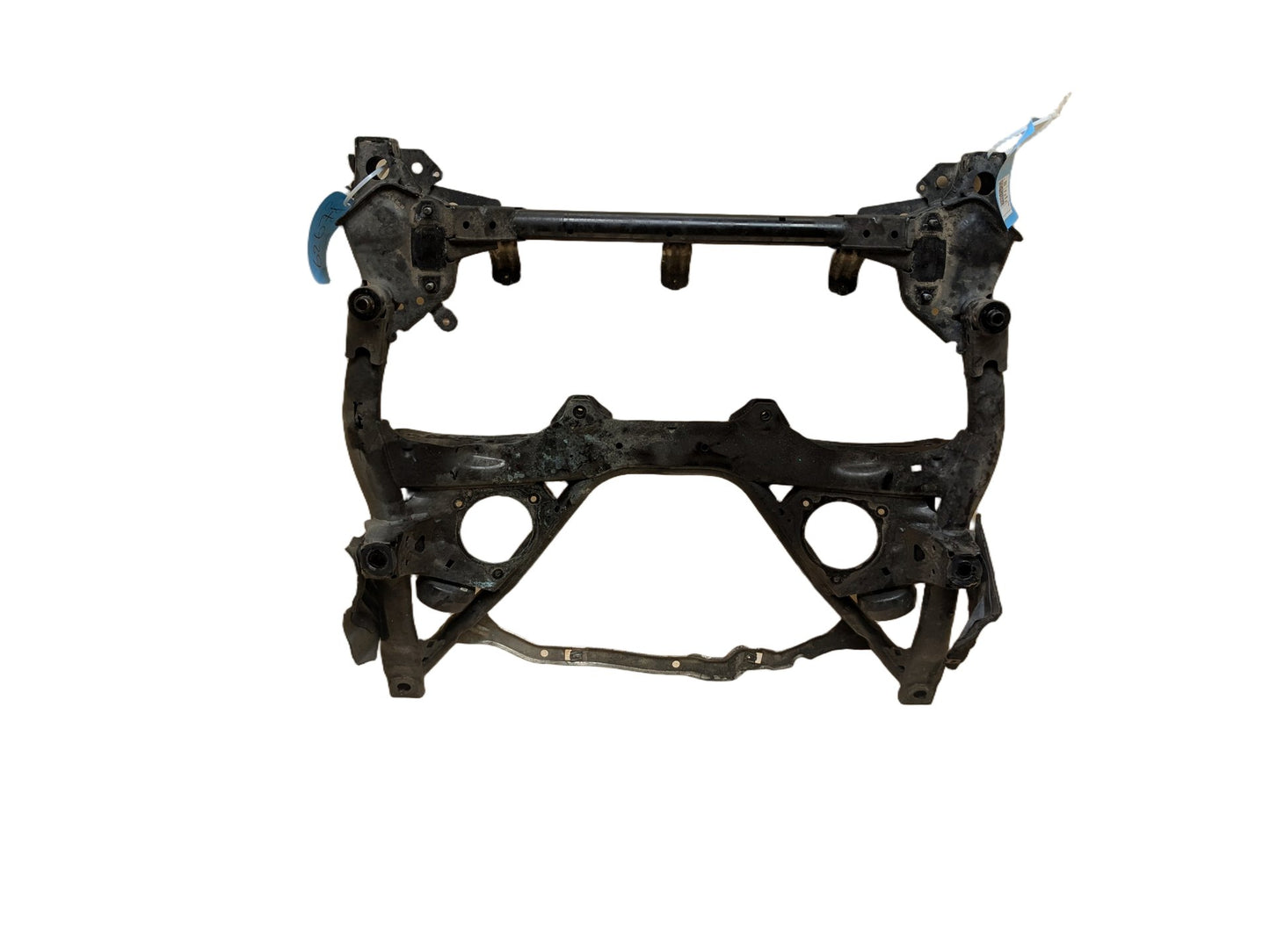 12-18 OEM BMW F22 F30 F31 RWD Front Axle Support Suspension Subframe K-Frame