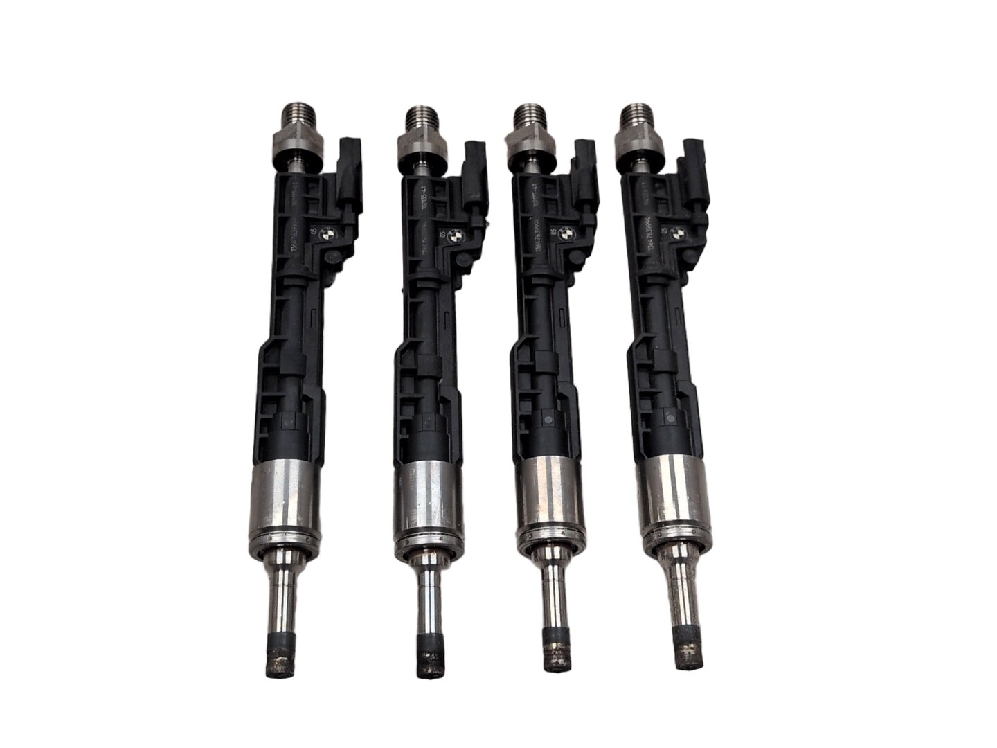 2012-2018 BMW 320i F30 - Engine Motor Injector SET PN: 7639994 EU6