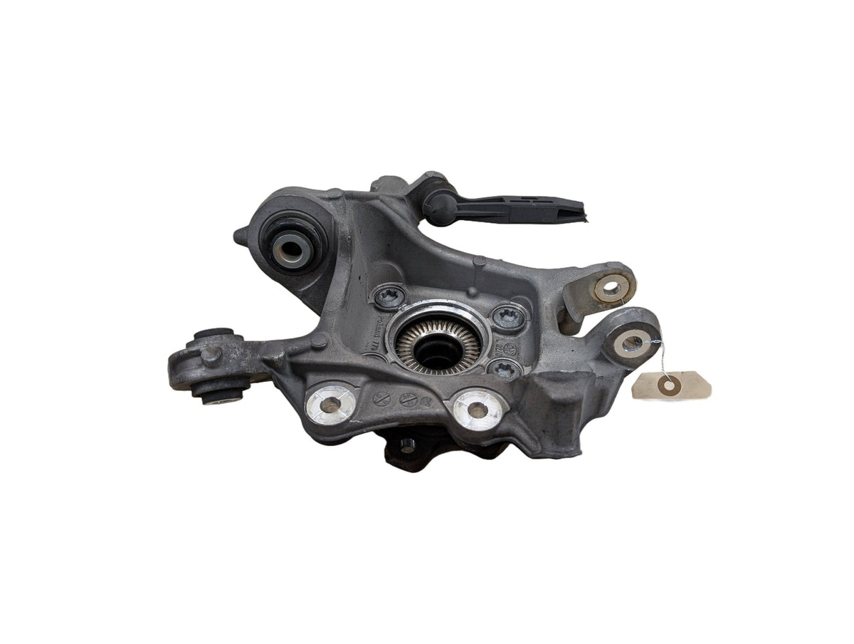 2019-2026 BMW M340i G20 Rear Left Driver Spindle Knuckle w/ Bearing 6898481 OEM
