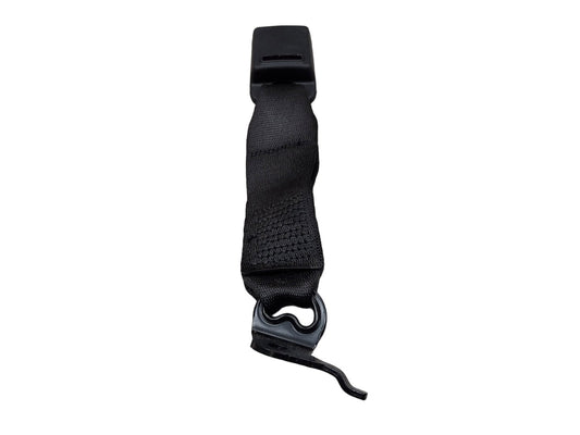 17-23 OEM BMW G30 530 F90 M5 Sedan Rear Left 2nd Row Center Seat Belt Buckle