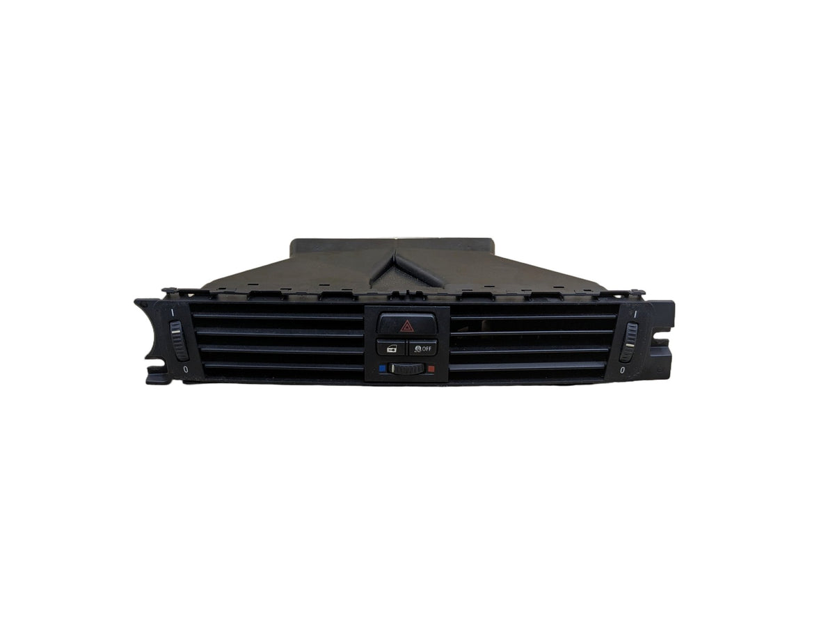 06-13 OEM BMW E90 E91 E92 E93 M3 Dashboard Center AC Air Vent Grille Trim