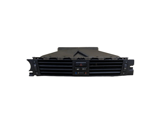 06-13 OEM BMW E90 E91 E92 E93 M3 Dashboard Center AC Air Vent Grille Trim
