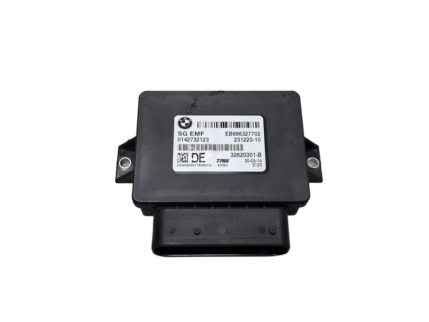 2012-2018 BMW M6 F06 Electric Emergency Parking Brake Module 6863277