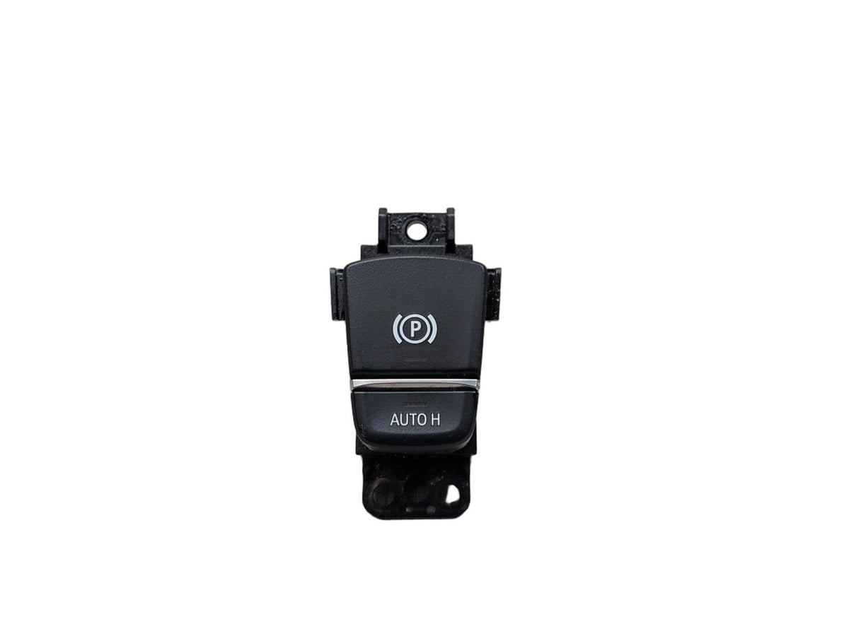 OEM BMW F90 M5 G01 G02 G30 530 540 M550 X3 Parking Brake Auto Hold Switch BLACK