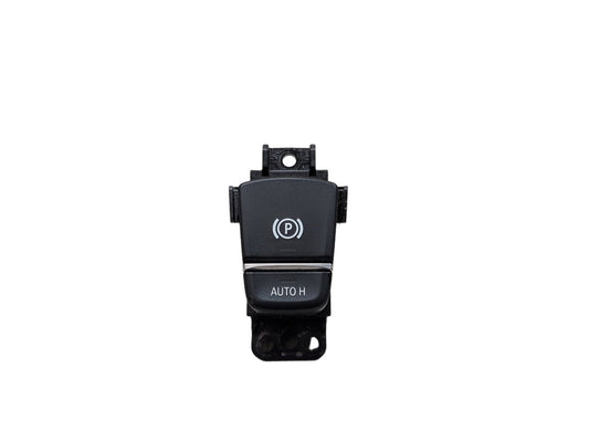 OEM BMW F90 M5 G01 G02 G30 530 540 M550 X3 Parking Brake Auto Hold Switch BLACK