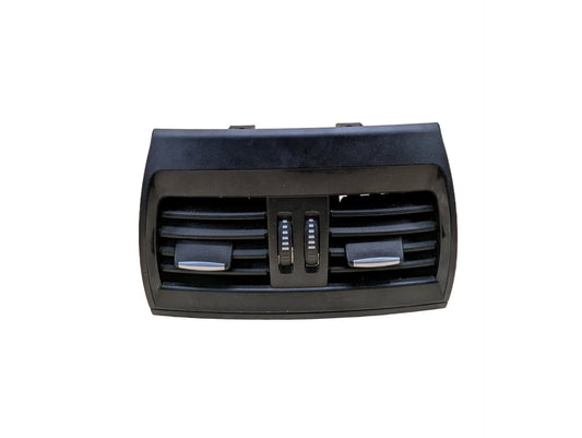 14-19 OEM BMW F15 F16 F85 F86 X5 X6 Rear AC Air Conditioning Vent Grille Black