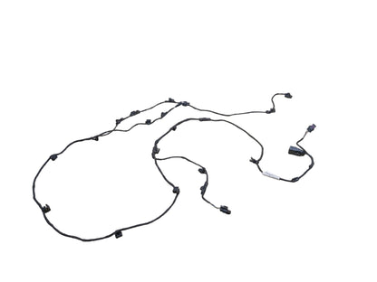2012-2018 Audi A6 C7 Rear Bumper Wiring Harness PDC 4G5971095AA OEM
