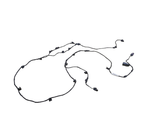 2012-2018 Audi A6 C7 Rear Bumper Wiring Harness PDC 4G5971095AA OEM