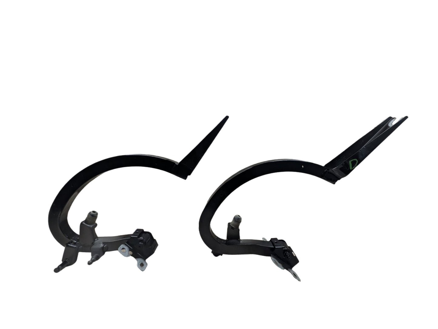 2018-2023 Audi S4 Rear Left Right Trunk Lid Hinges Hinges SET 8W5877306A