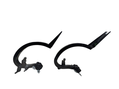 2018-2023 Audi S4 Rear Left Right Trunk Lid Hinges Hinges SET 8W5877306A