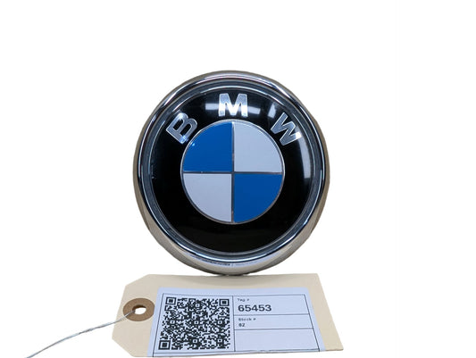 2010-2017 BMW 535i GT xDrive F07 - Liftgate Trunk Lid Emblem PN: 7336450