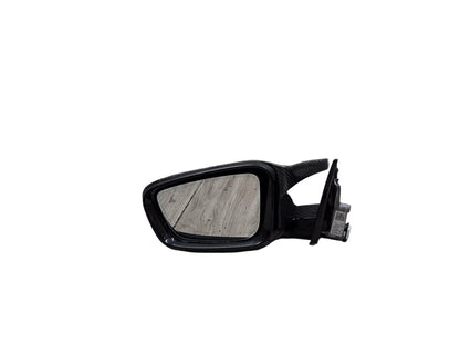 OEM BMW G20 330 M340 Right Passenger Side Heated Auto Dip Mirror SHADOW GLOSS