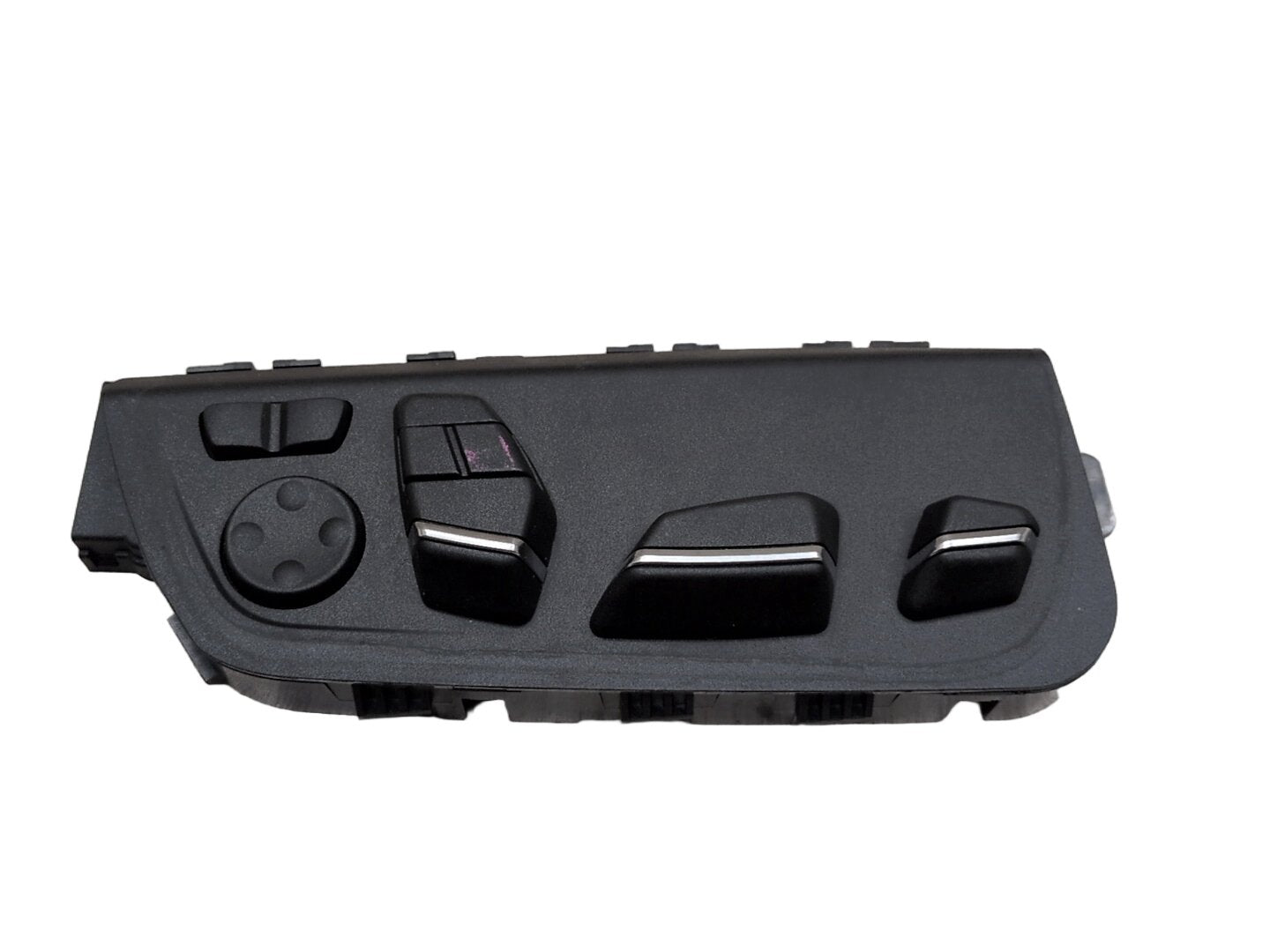 12-17 OEM BMW F10 F01 F02 750 M5 LCI Front Passenger Driver Seat Control Switch