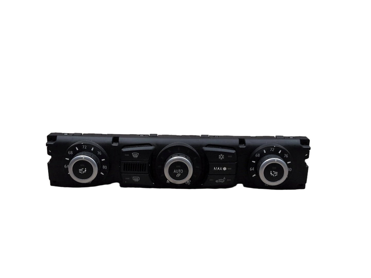 2004-2010 BMW M6 E64 Front AC Heater Climate Control Switch 9177715 OEM