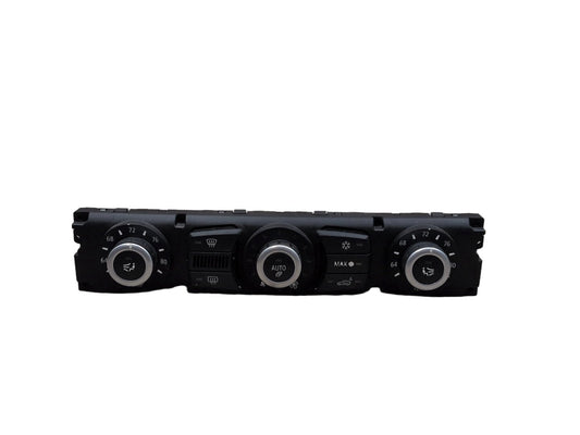 2004-2010 BMW M6 E64 Front AC Heater Climate Control Switch 9177715 OEM