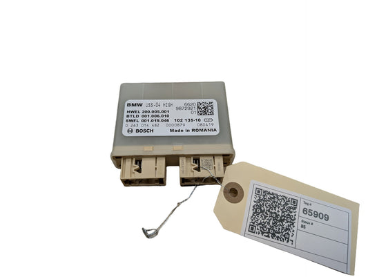 2019-2026 BMW X5 G05 PDC Park Assist Control Module 9872921 OEM