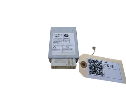 07-10 OEM BMW E93 328 335 Tire Pressure Control Module Unit TPMS RDC