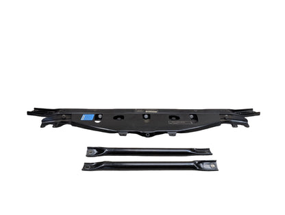 OEM BMW F06 F10 F12 F13 M5 Front Upper Engine Bay Radiator Support Mount Tie Bar