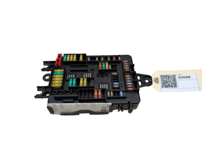 2012-2018 BMW 320i F30 Rear Power Distribution Fuse Box 9337880