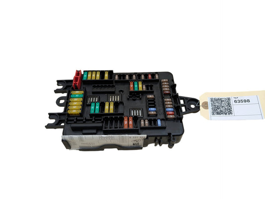 14-19 OEM BMW F22 F30 F32 F85 M2 M3 M4 X5 X6 Rear Power Distribution Fuse Box
