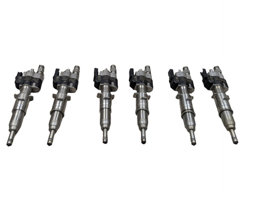 OEM BMW E90 E92 F02 F10 Engine N54 N63 High Pressure Fuel Injector SET INDEX 8