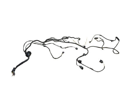 2010-2017 BMW 535i GT xDrive F07 Rear Bumper PDC Parking Sensor Wiring Wire Harness 9336380 OEM