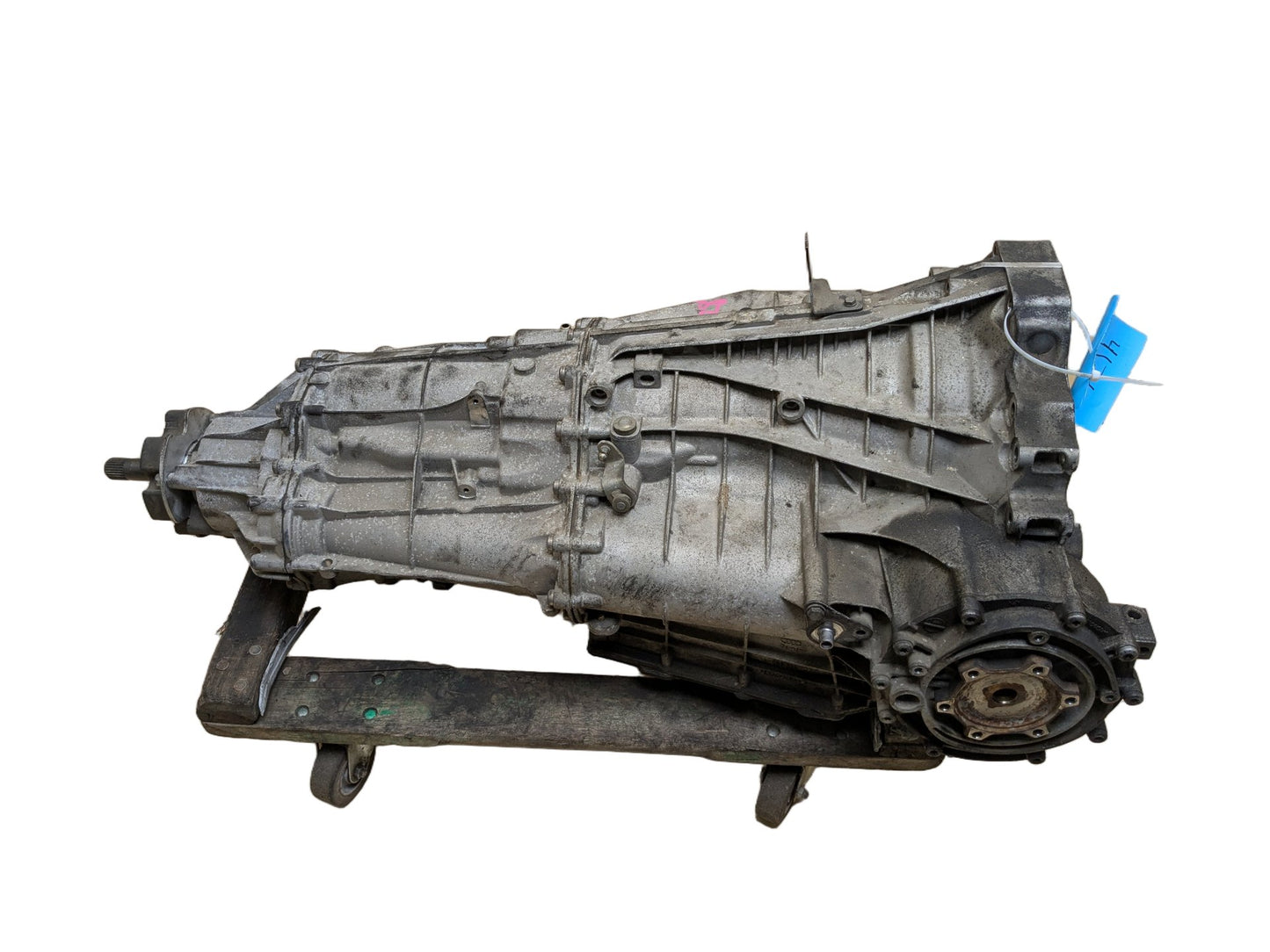 13-17 Audi B8.5 S5 S4 7 Speed Dual Clutch Automatic Transmission 126K Miles OEM